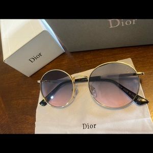 Brand new Dior sunglasses